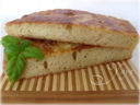 Focaccia al Profumo di Basilico