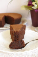 Chocolate mud Cake..ossia Torta Stragolosa al cioccolato!!!