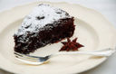 MEXICAN SPICED CHOCOLATE CAKE feat CAFFAREL