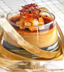 Crème brulée di Panettone