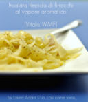 Insalata di finocchi al vapore aromatico (Vitalis WMF)