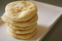 Garlic Naan - Pane all'aglio indiano