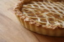 Apple & banana pie (cremosa)