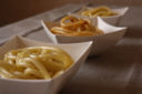 Spaghetti aglio, olio e peperoncino (rivisitata)