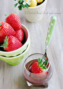 fragole e cioccolato [Flickr]