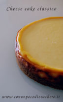 Un’altra cheese cake? Sì, se è del mercoledì sera!
