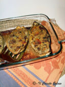 Melanzane ripiene