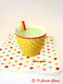 Frappè al Matcha