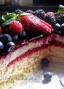 Tripudio di frutti di bosco [Flickr]