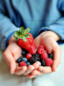 Frutti di bosco [Flickr]