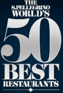 The S. Pellegrino word's 50 best restaurants 2011