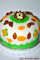 Torta settembrina
