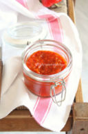 Salsa di peperoni piccanti
