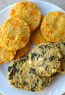 Medaglioni con Bulghur e Verdure
