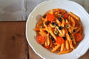 Penne alla puttanesca
