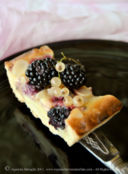 Tarte Royale alle More e Ribes Bianco