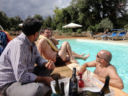 Wine Pool Party 2011: assaggi come se piovesse