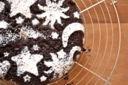 Torta al cioccolato e semi di papavero