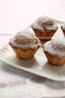 Tortine di ricotta e annona
