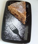Torta cioccolato e rosmarino e le nuove riviste di cucina: "bisogna che tutto cambi..."