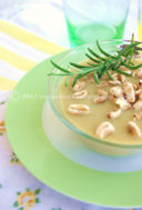 Crema di Ceci ed il nostro primo incontro!......