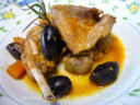 Coniglio alle Olive