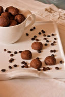 Palline al caffè