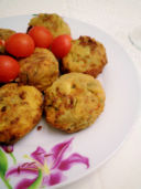 Polpette di melanzane