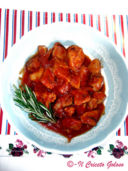 Pollo alla cacciatora in versione leggera