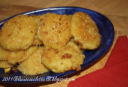 Crocchette di patate e lenticchie rosse