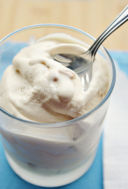 Toffee Ice Cream ossia Gelato al Mou!