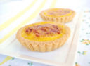 Tartellette al Lemon Curd brulè....e finalmente qualcosa va bene!!