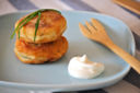 Crocchette di patate alle erbe aromatiche