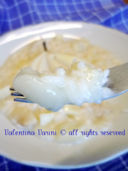 Risotto pere e taleggio