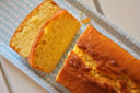 Plumcake vaniglia e rhum