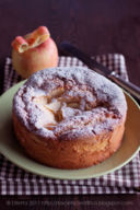 Torta di Mele & Mandorle: Giusta giusta per la Mia Mum