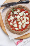 “Pizza" di carne