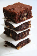 Brownie al cioccolato e noci