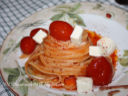 Linguine al filetto di pomodoro...una serata particolare!