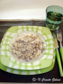 Risotto al tastasal