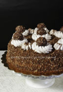 Torta Rocher...e non dico altro..!!!