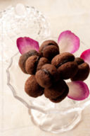 Baci di Dama - al Cioccolato -