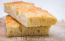 Dell'organizzazione di merende scolastiche. A base di focaccia.
