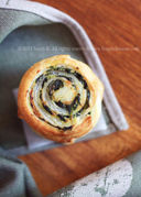 rondelle di spinaci [Flickr]