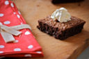 Brownies al cioccolato