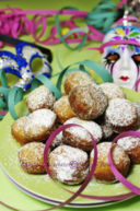 Mini Bomboloni di carnevale..altro che ciliegie!!