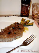 Medaglioni alla birra