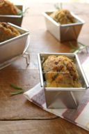 Mini cake marmorizzati ai due ceci