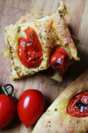 Focaccia pugliese