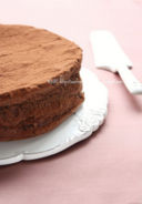 Torta morbida al cioccolato